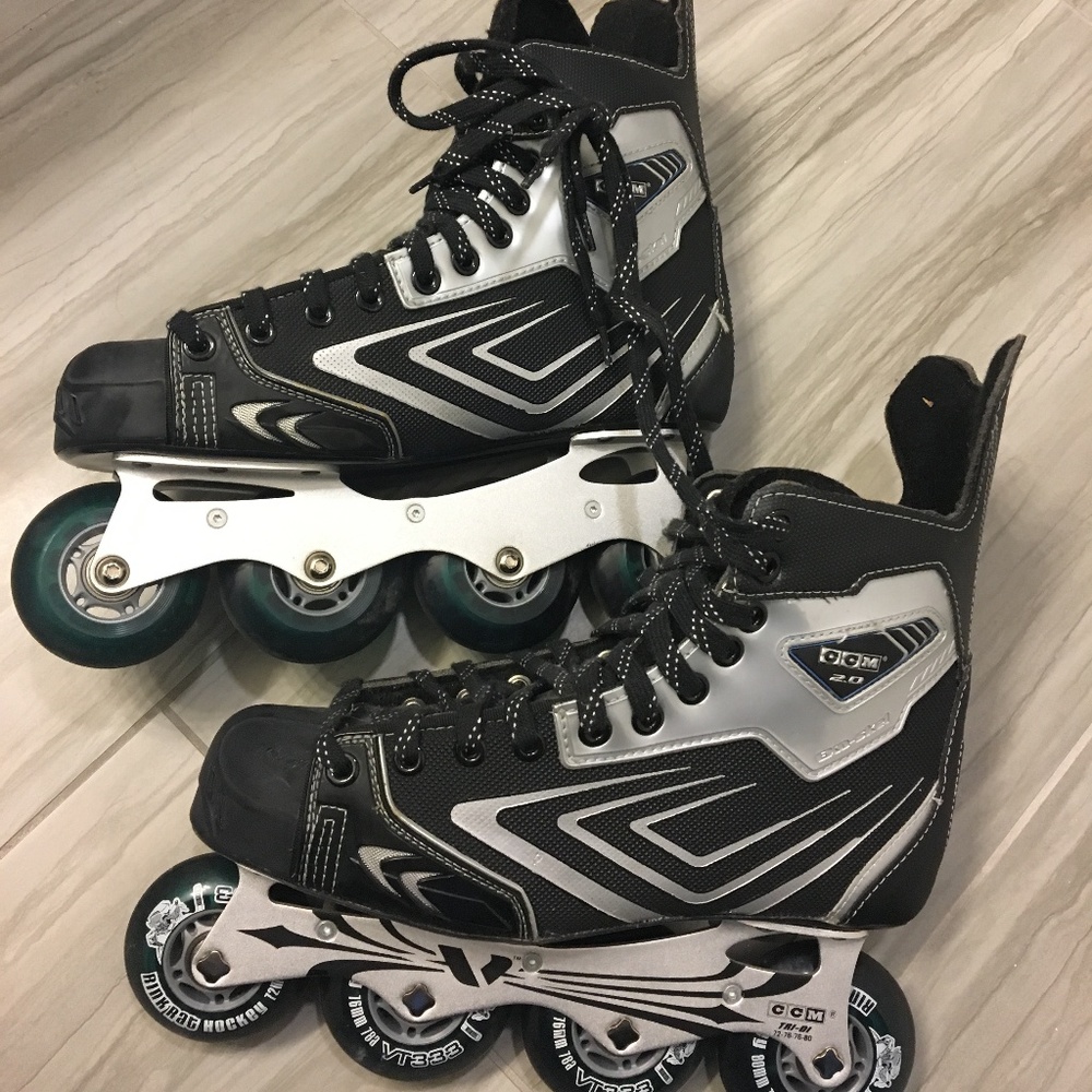 CCM 2.0 Roller Blades